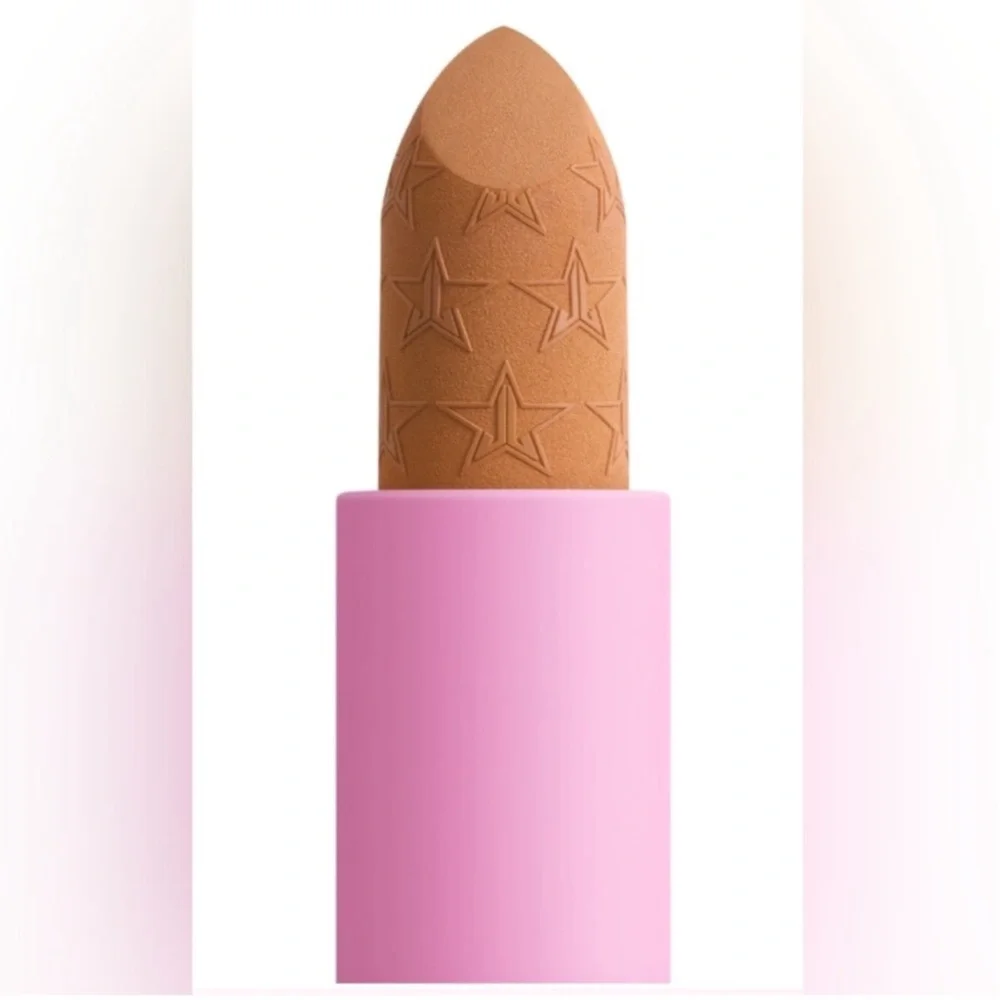 Jeffree Star Velvet Trap Gardening Hoe💄 Lipstick New Box Nude Lip Stick Matte